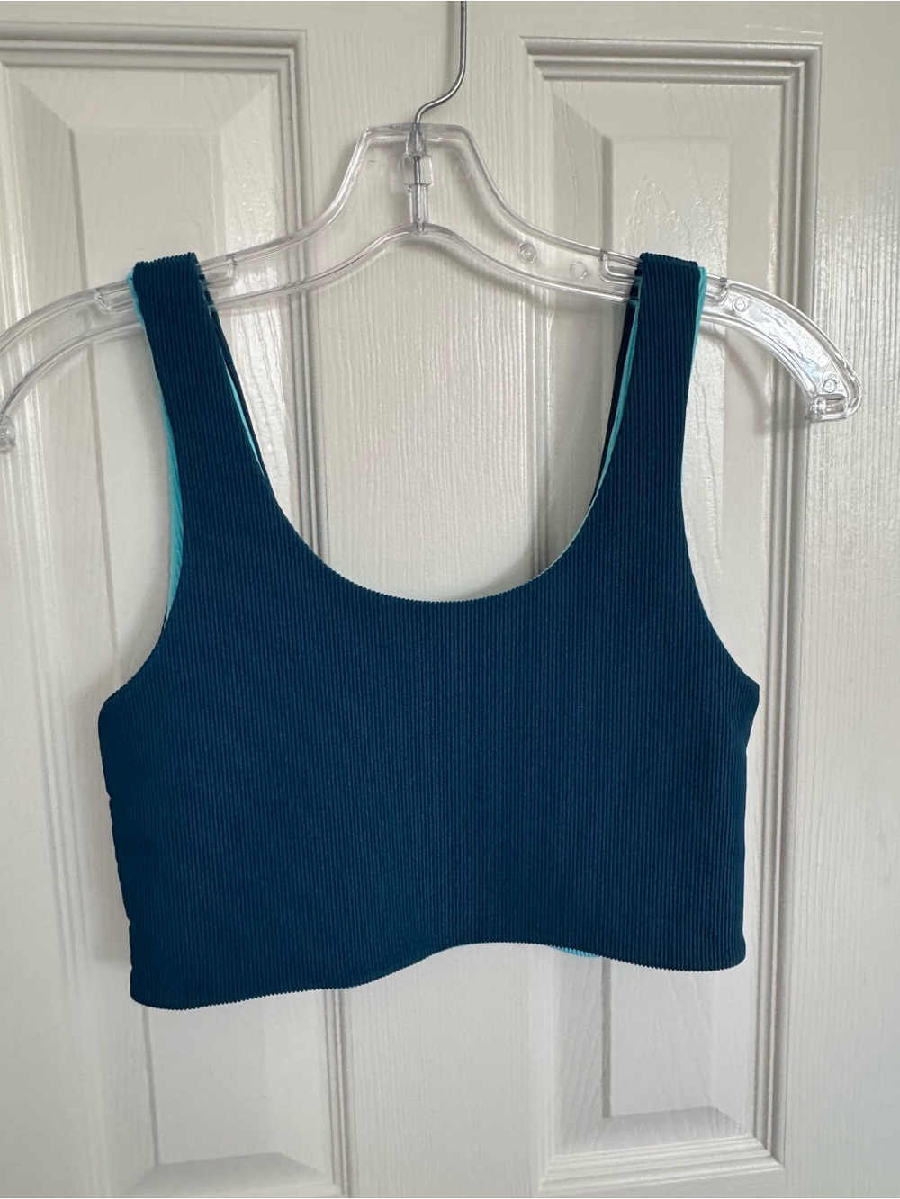2-piece Five Dancewear Ribbed Two-Tone Dance Set